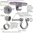 thumbnail image 3 of Swing Hanger Dakzhou 2 Silent Bearing Antioxidante, 680 kg, 3 of 6