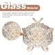 thumbnail image 5 of Tarro decorativo de cristal para caramelos de 280 ml con diseño de mariposas., 5 of 5