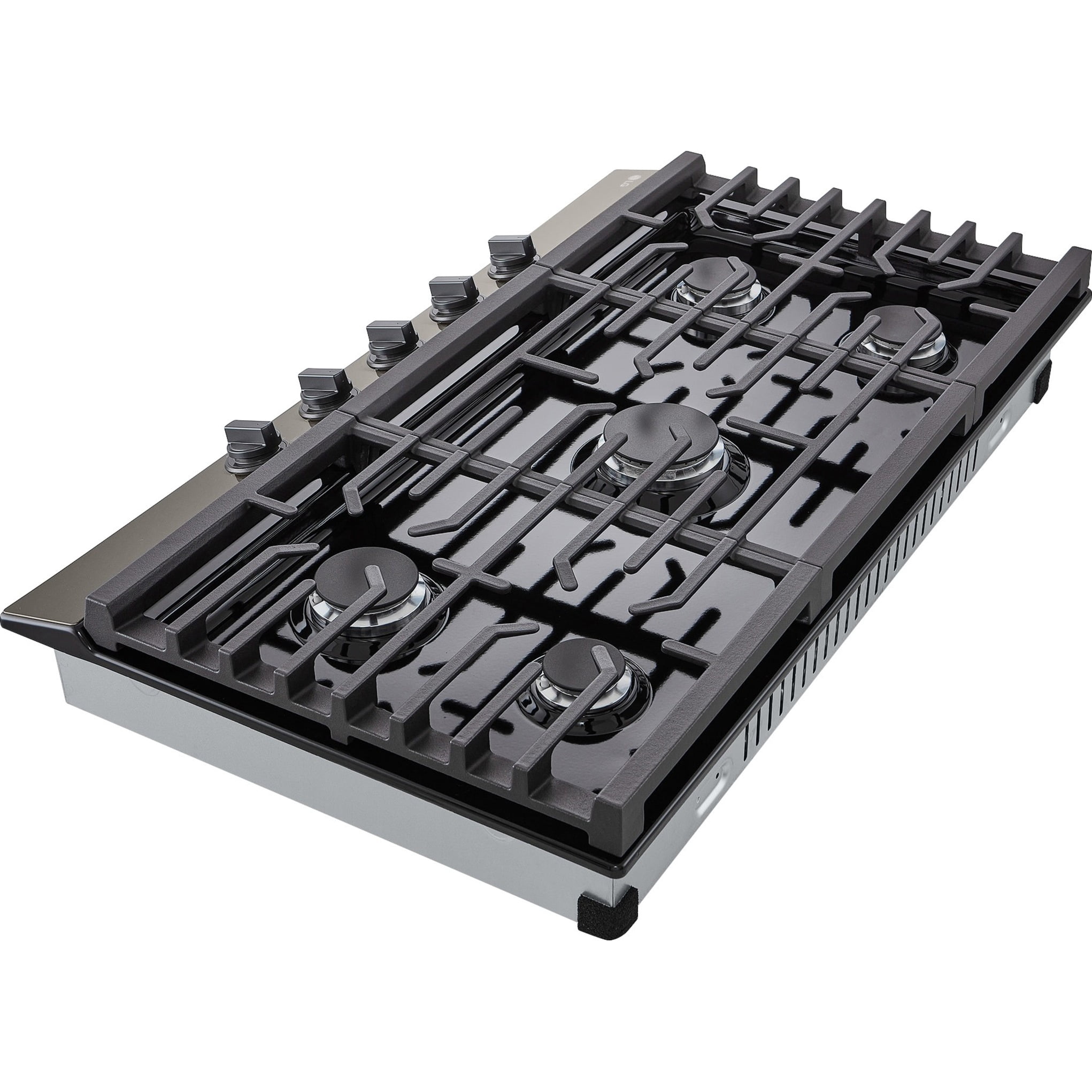 CBGJ3623D 36 Inch Gas Cooktop 20K BTU