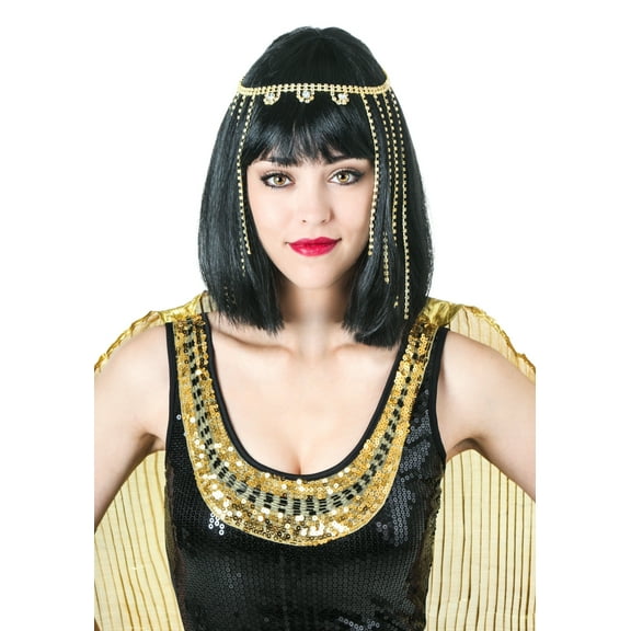 Deluxe Cleopatra Wig for Women