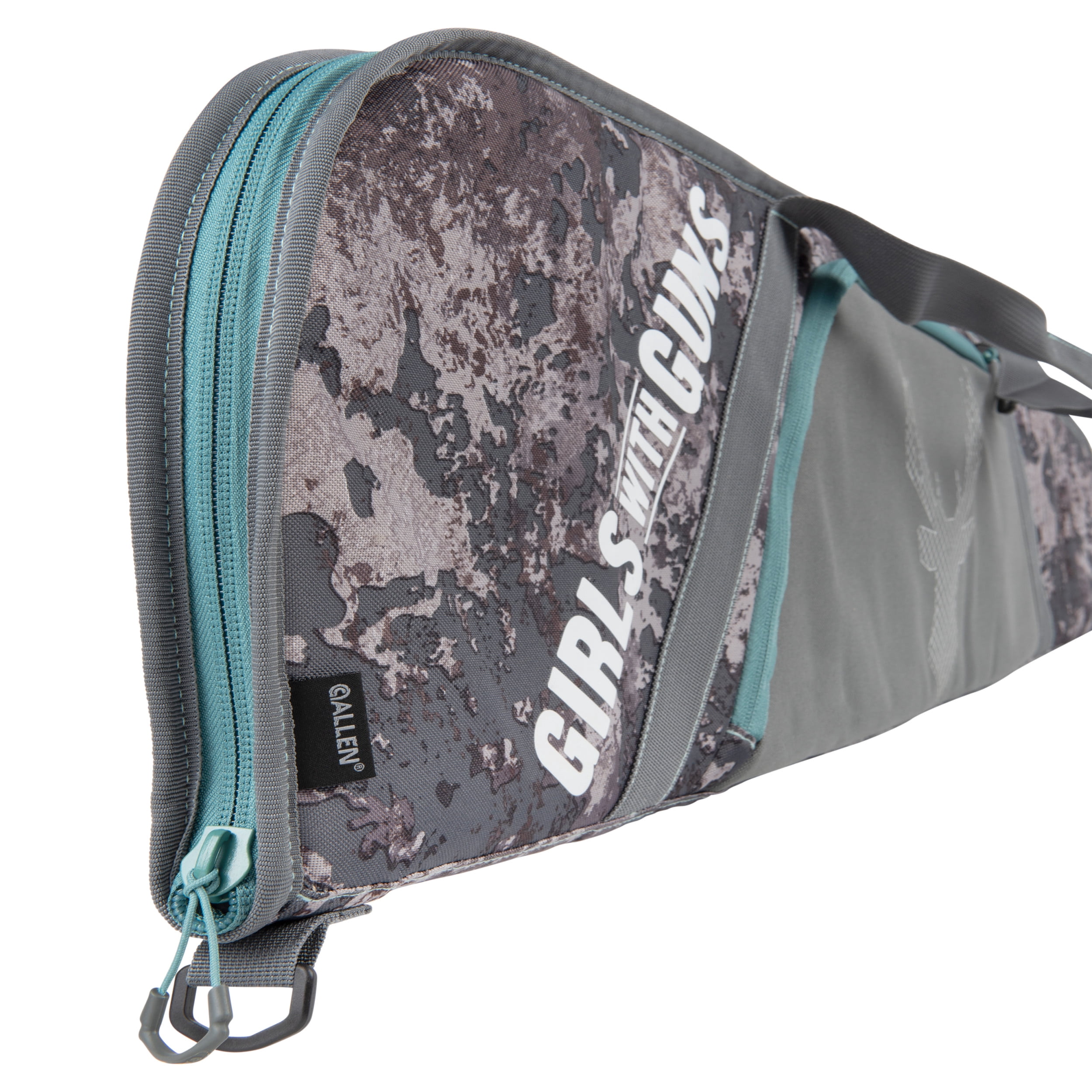 Girls With Guns Ten Point Dreams Rifle Case, Shade Camo, 46in