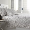 thumbnail image 1 of Botanical Leaves Luxurious & Modern Sheet Sets by Vilano Choice Collection, 1 of 1