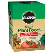 Miracle-Gro Water Soluble Tomato Plant Food
