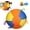 A, variant on 10/18/22" Herding Ball for Dogs,Calming Jumbo Ball For Dogs, Exercise Resistant Inflatable Heavy Duty Material with Pump, Tear-Resistant for Exercise Toy