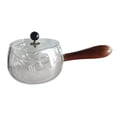 thumbnail image 4 of Tetera Giratoria de Cristal Sunnimix 17oz/500ml Portátil Desmontable, 4 of 8