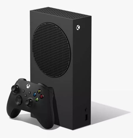 Pre-Owned Microsoft Xbox Series S - 1TB Black