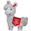 Way To Celebrate Valentine's Day Twerking Llama