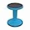 thumbnail image 3 of HIERARCHY HEIGHT ADJUSTABLE GROW STOOL- Short Stool (Blue), 3 of 3
