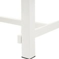 thumbnail image 5 of 79-Inch Wooden Outdoor Table | Seats 8, Great for Outdoor Events | Acacia Wood and Metal Combination | Simple Upkeep for Patio Spaces, 5 of 6