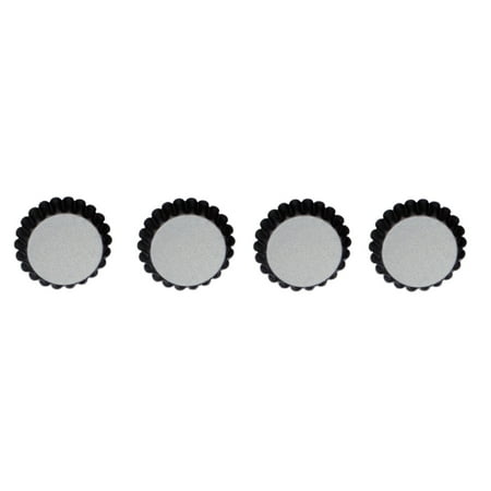 Tartlet Shells - Norpro Nonstick Mini Tartlet Custard Quiche Pastry Pie Pan 3