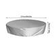 thumbnail image 3 of Cubiertas Para Piscinas Exteriores Cubiertas Solares Redondas Para Piscinas | Piegables, Impermeables, Repuestos Para Cubiertas Solares Accesorios Para Jacuzzis Para Piscinas Elevadas Jardín Verano, 3 of 4