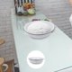 thumbnail image 5 of Lavabo grande de esmalte, cuenco vintage para mezclar, vajilla de cocina esmaltada, cuenco de esmalte blanco, cuenco para lavar pan y verduras., 5 of 5
