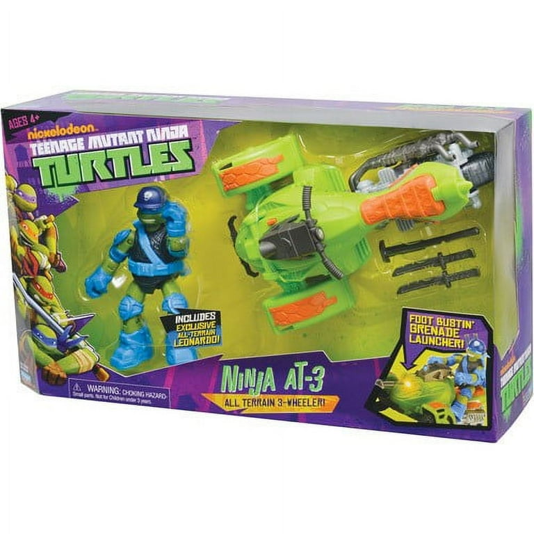 6pcs/Set TMNT Ninja Turtles Action Figure Movable Model Toys