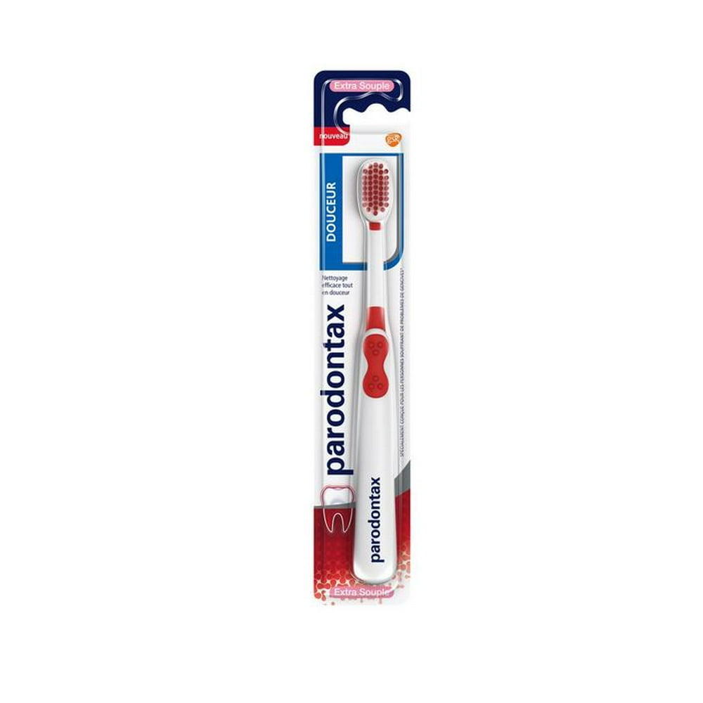 PARODONTAX extra soft softness toothbrush