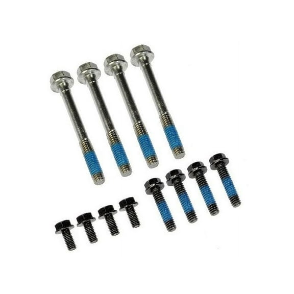 Engine Water Pump Stud Kit - Compatible with 1986 - 1995 Oldsmobile 98 1987 1988 1989 1990 1991 1992 1993 1994