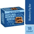 thumbnail image 2 of ( 2 Box ) Nature’s Bakery, Blueberry Fig Bar, 2 oz, 18 Count, 2 of 6