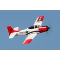 thumbnail image 2 of Rage RC A1302 T-28 Micro Rtf Airplane W/Pass, 2 of 2