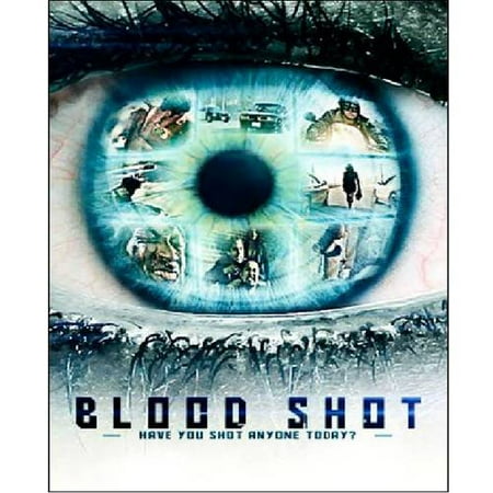 Blood Shot - Walmart.com