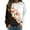 a-Pink33291, variant on VNKIDY Women's Sweatshirt Autumn Spring Oversized Rose Prints Pullover Long Sleeve Crewneck Loose Fit Sweatshirts For Cold Weather Cute Tops
