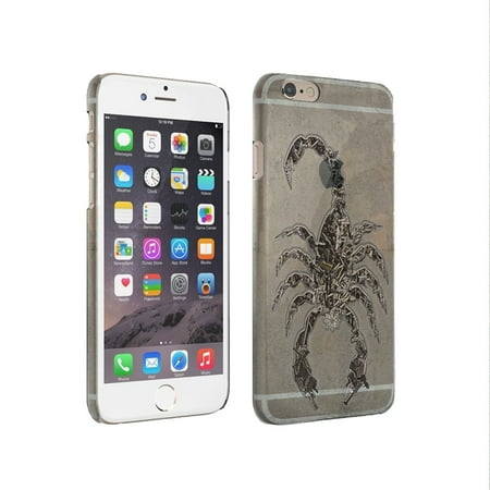 - KuzmarK iPhone 6 Plus Rubber Cover Case - Scorpion Weapons