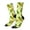 2 Black-2, variant on Fresh Corn Print Adult Socks for Men & Women,Calf Socks, Ankle Socks,Boots Socks,Breathable Casual Sock,Unisex Crew Socks