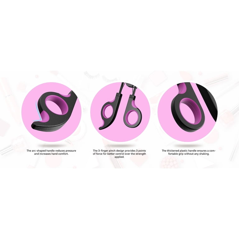 Kaasage Eyelash Curler with 5 Replacement Pads photo 3