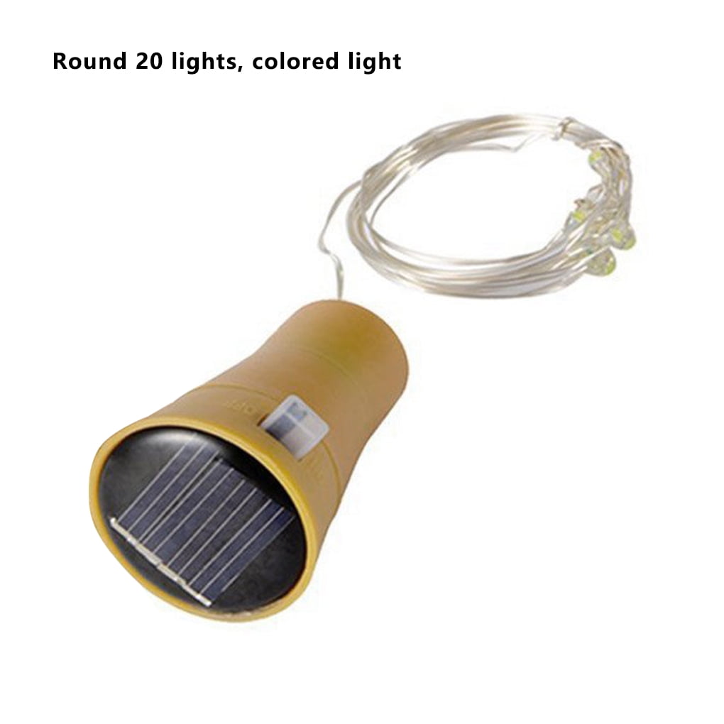 2/3/5x 10LED Solar Cork Wine Bottle Stopper Copper Wire String Lights Lamp_p 