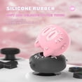 thumbnail image 5 of PlayVital LED Glowing Thumb Grips Cute Joystick Caps for PS5, PS4, Xbox Series X/S, Xbox One & Switch Pro – Moonlight Cat, 5 of 10