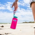 thumbnail image 2 of Botella de agua Nalgene Sustain Tritan sin BPA, 946 ml, berenjena, 2 of 7