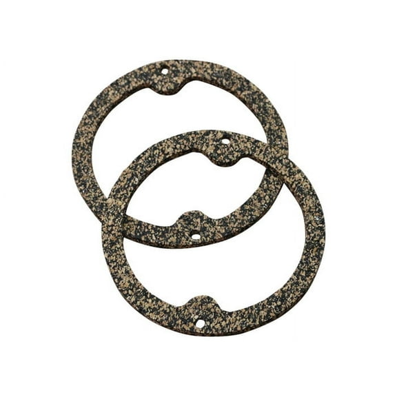 Brothers Trucks PLL057G Parking Light Lens Gaskets - Pair