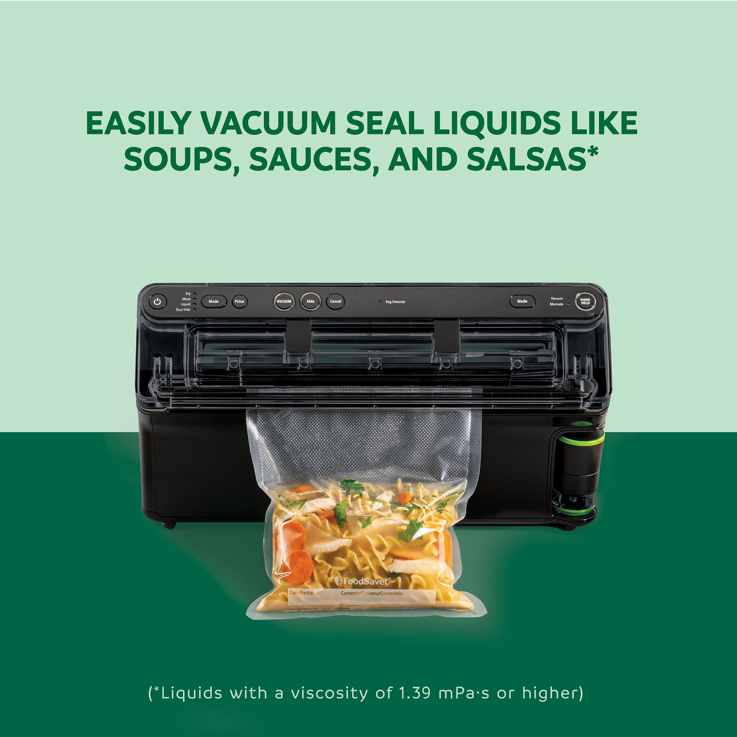 FoodSaver® Vacuum Sealer (@foodsaver) • Instagram photos and videos