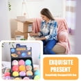 thumbnail image 2 of Graflsoa Wholesale 9-Piece Aromatherapy Bath Bombs Set with Assorted Scents, 100g Each, Gift Box Included for Relaxing Skin Care, 2 of 6