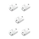 thumbnail image 1 of Interruptor wifi Inteligente Inteprter Control remoto 5piezas, 1 of 6