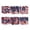 Red 1PCS, variant on Patriotic Boxes Independence Day Patriotic Boxes Patriotic And Stripes Candy 6PCS Portable Party Boxes Colorful Storage Boxes For Family Gathering