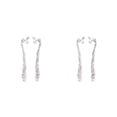 thumbnail image 1 of Guardurnaity Tenedor de pelo, herramientas de estilo curvo Vintage, decoraciones de boda, horquilla de aleación, Clip de libro hecho a mano, Plata antigua 2piezas, 1 of 6
