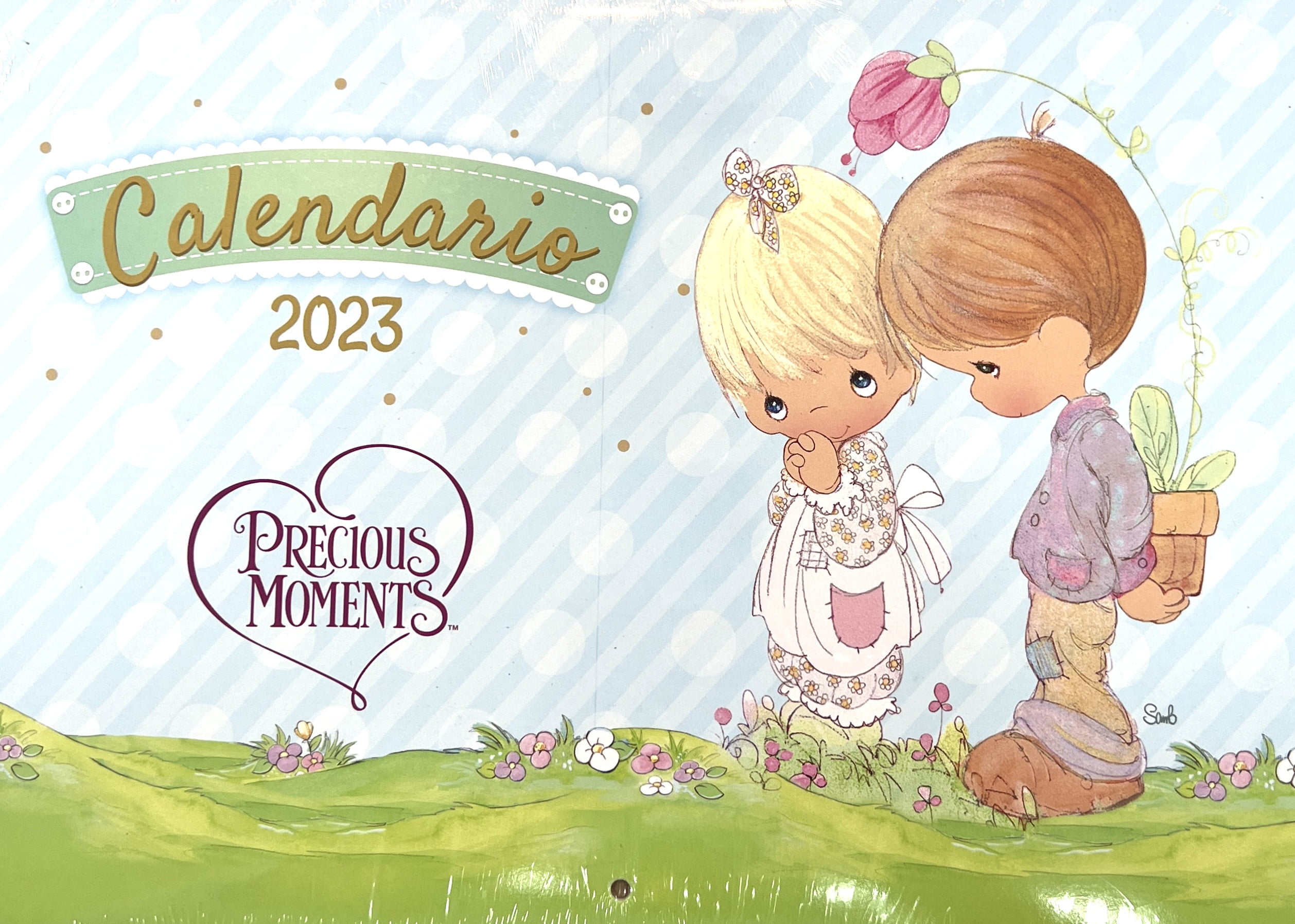 Precious Moments Calendario 2023