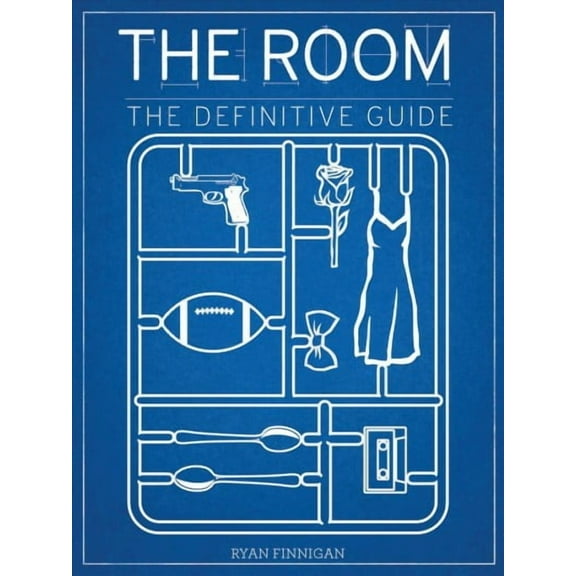 Applause Books: The Room : The Definitive Guide (Paperback)