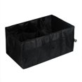 thumbnail image 2 of Caja de almacenamiento de respaldo para automóvil, bolsa grande para automóvil, caja de almacenamiento interior para automóvil, caja de almacenamiento plegable multifuncional, 2 of 5