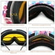 thumbnail image 4 of Gafas De Esquí Para Niños Gafas De Snowboard Coloridas Gafas De Doble Lente Anti Niebla Gafas De Protección Uv Para Niños Niñas Sweethay OD016008-04, 4 of 6