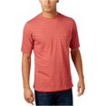 thumbnail image 1 of Camiseta básica Weatherproof resistente a la intemperie Dobby naranja pequeña, 1 of 2