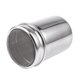 thumbnail image 1 of Tubo de malla de acero inoxidable plateado Yashi tipo plumero, 1 of 5
