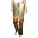 thumbnail image 1 of Balery Butterflies In Flower Field Pantalones de pijama para mujer, pijamas ultraligeros, pantalones de estar por casa-Small, 1 of 6