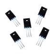 thumbnail image 5 of Transistor MOSFET 5X TO-220F 8N60 Shamjiam MOSFET de potencia IR, 5 of 5