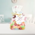 thumbnail image 3 of Koyal Wholesale Fancy Frame Kids Party Favor Thank You Tags with String, Donut Birthday Gift Tags For Gift Bags, 3 of 5