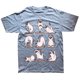 thumbnail image 1 of Camisetas divertidas de yoga con diseño de gato, ropa urbana de algodón con gráficos, camisetas de manga corta, regalos de cumpleaños, estilo veraniego, ropa para hombre, 1 of 8