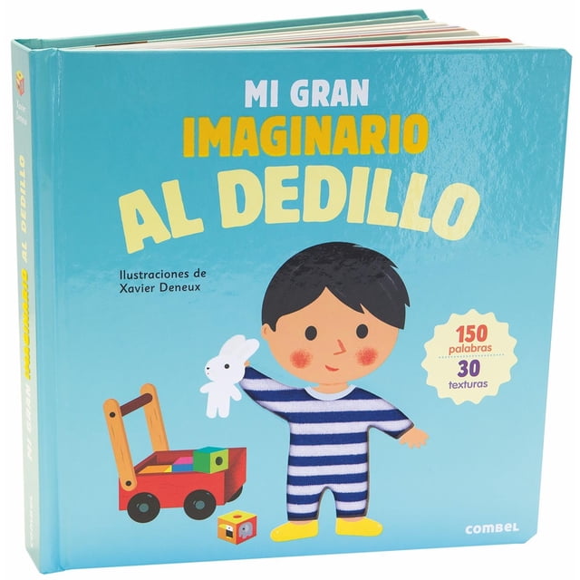 Mi Gran Imaginario Combel Editorial 9788491012764