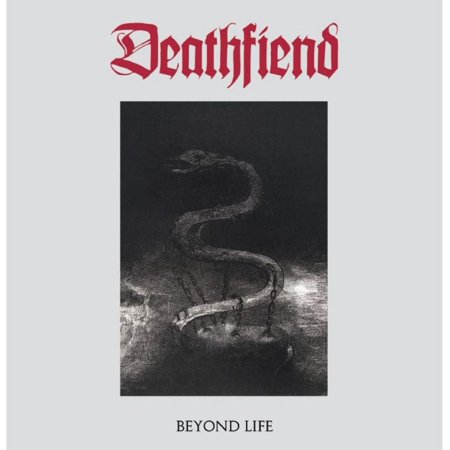 Deathfiend Beyond Life (Vinyl Record) 12 Album Coloured Vinyl (Limited Edition)
