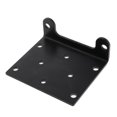 thumbnail image 2 of Colaxi Utility Winch Mounting Plate Fairlead 6000LB Bracket Universal ATV UTV Black, 2 of 7
