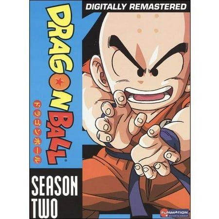 DragonBall: Season Two (Uncut)