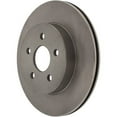 thumbnail image 3 of Centric Parts Disc Brake Rotor P/N:121.62044 Fits select: 1988 PONTIAC FIERO, 3 of 6